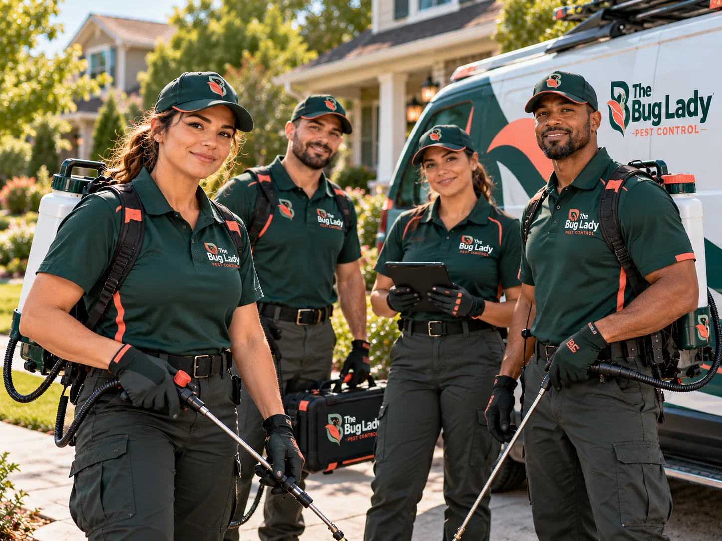 Pest Control in Spring City, UT near me